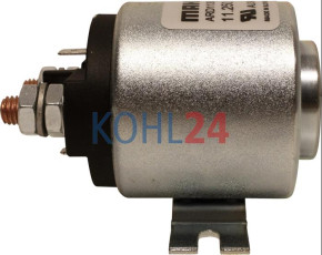 Magnetschalter Iskra Letrika 11.250.145 ARD1136 Mahle MX28 24 Volt 80 Ampere Original Iskra Letrika (Mahle)
